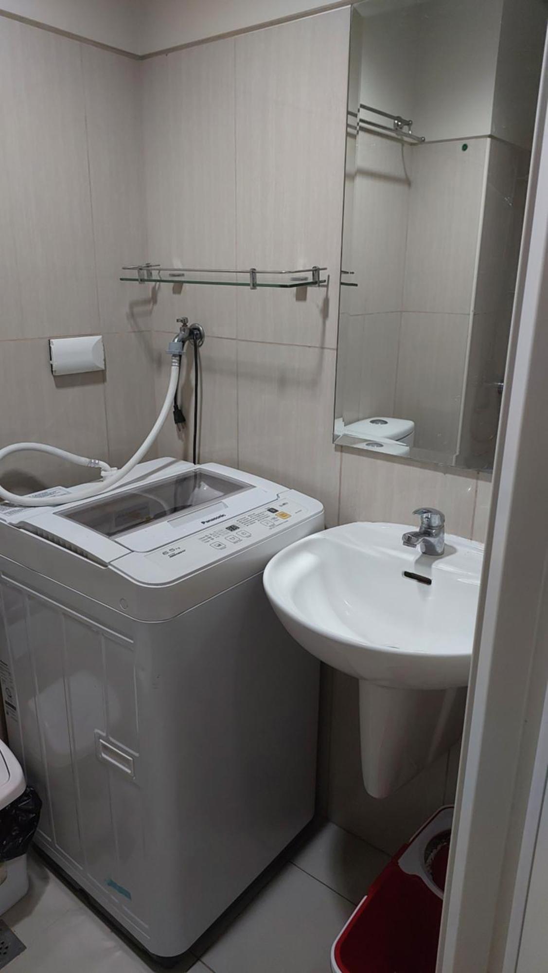 The Palawanos Home At Shell Residences Manila Eksteriør bilde