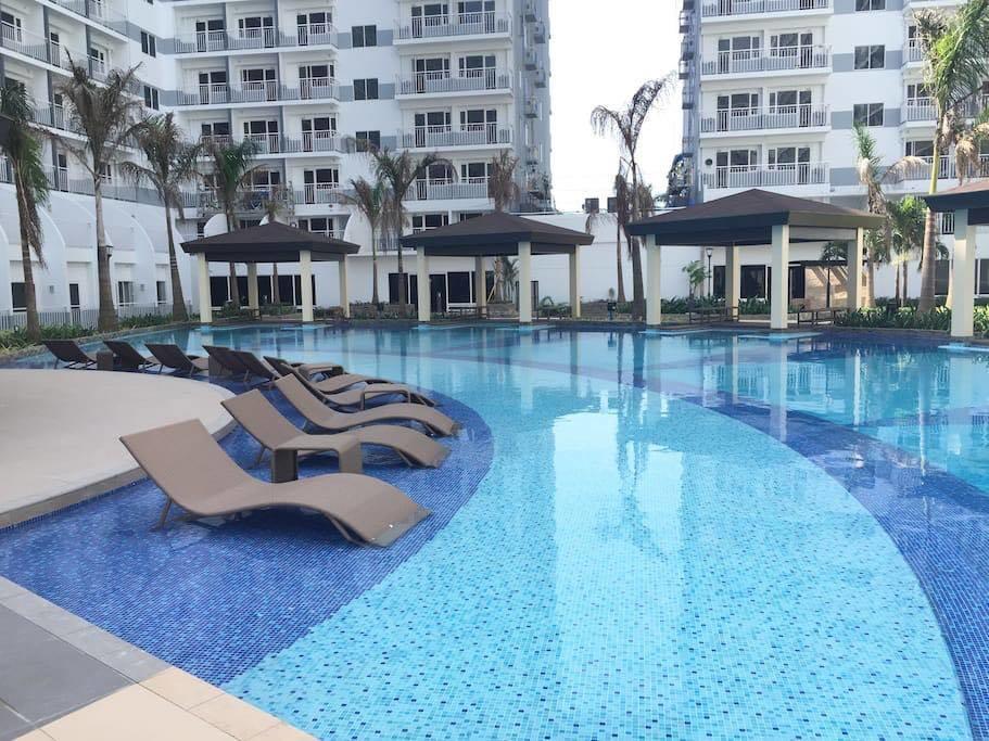 The Palawanos Home At Shell Residences Manila Eksteriør bilde
