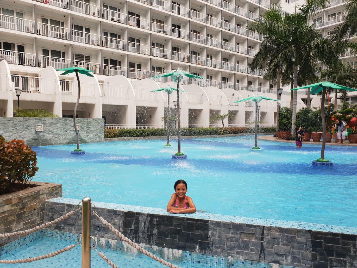 The Palawanos Home At Shell Residences Manila Eksteriør bilde