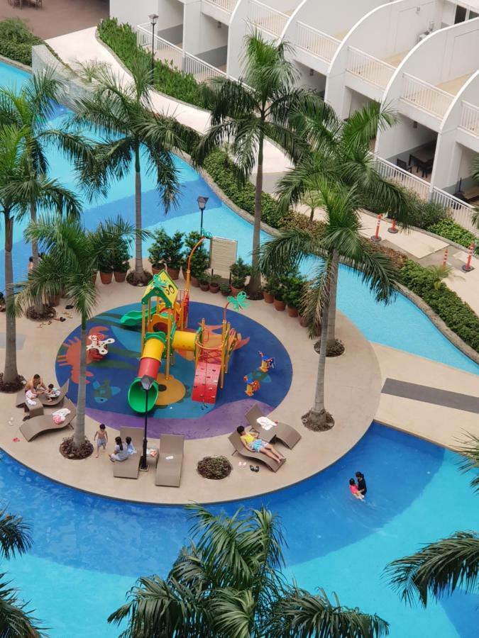 The Palawanos Home At Shell Residences Manila Eksteriør bilde