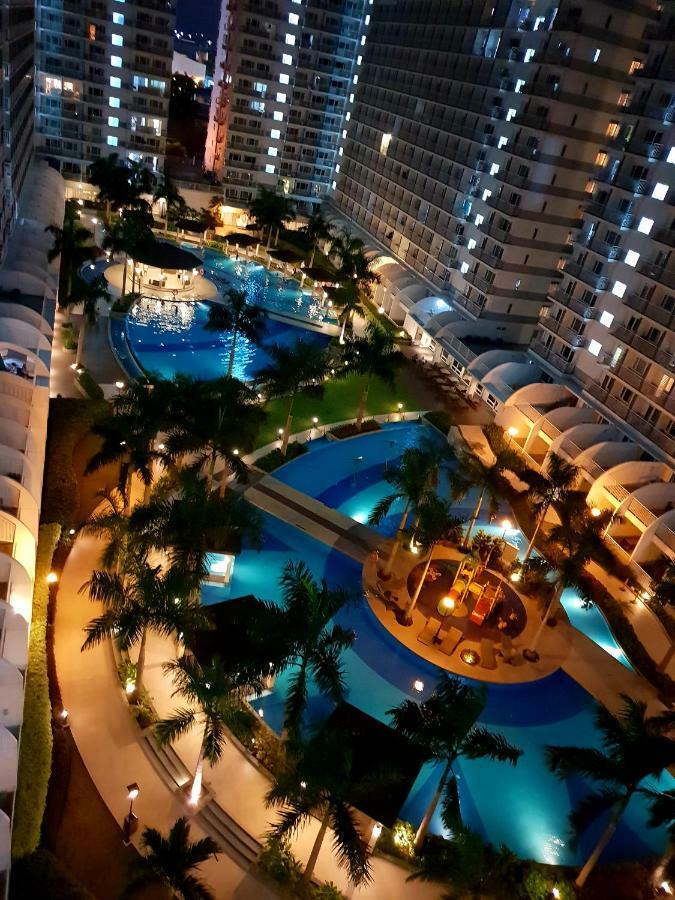The Palawanos Home At Shell Residences Manila Eksteriør bilde