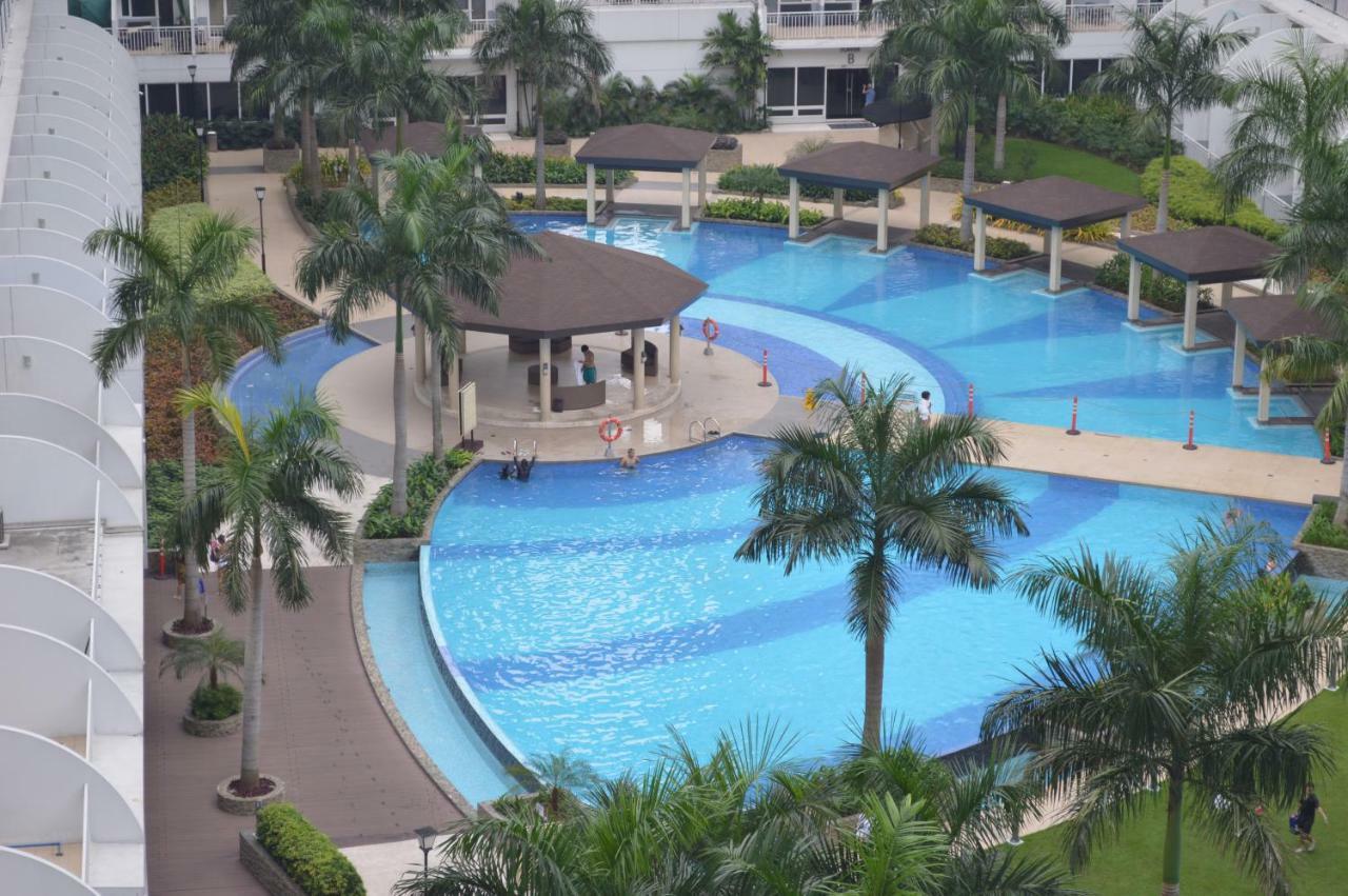 The Palawanos Home At Shell Residences Manila Eksteriør bilde