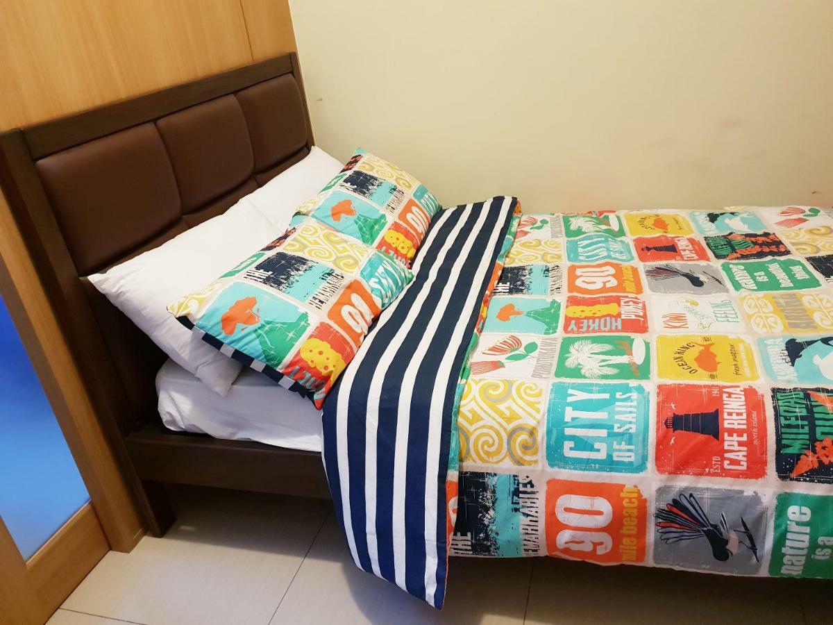 The Palawanos Home At Shell Residences Manila Eksteriør bilde